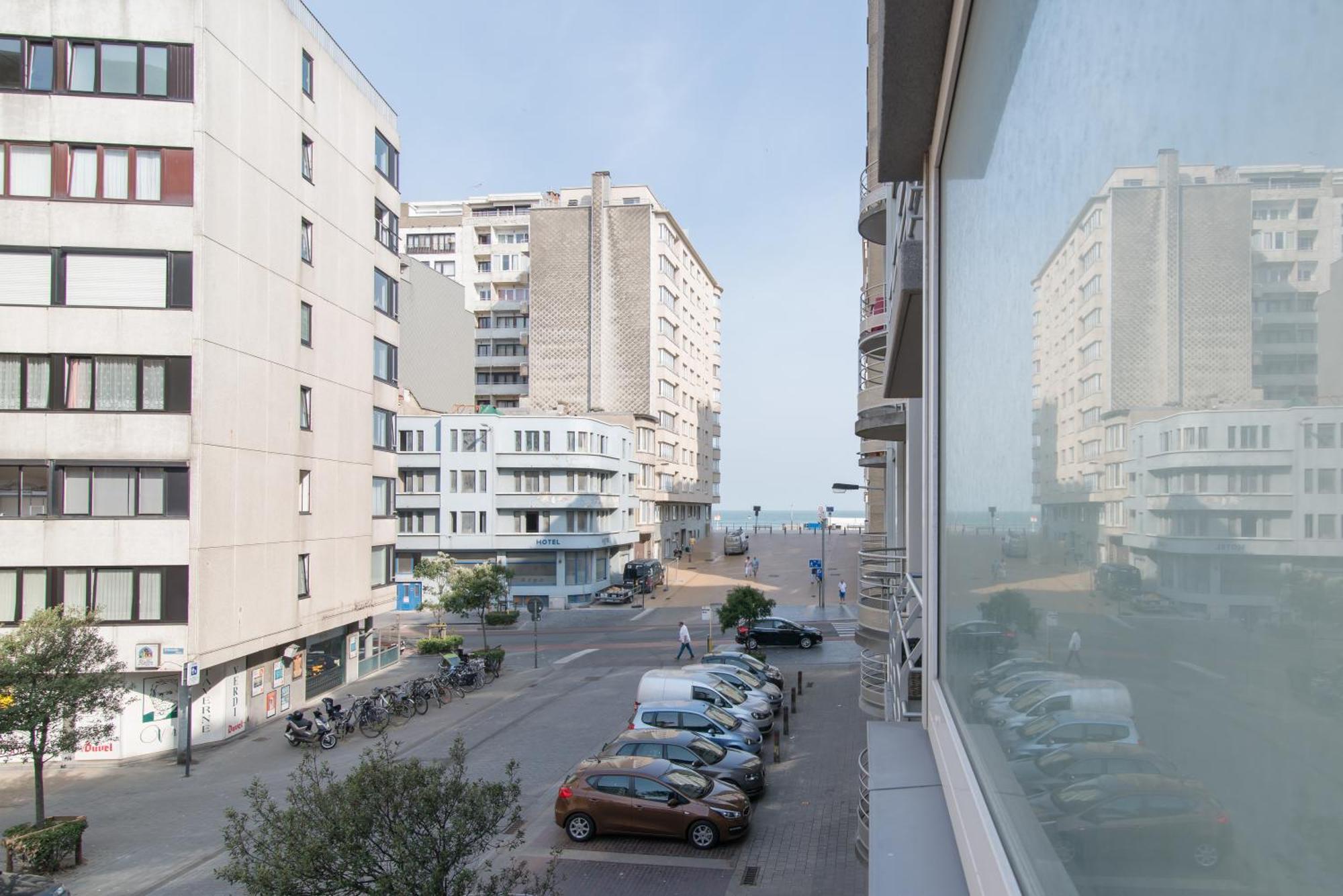 G&G Sea Dream Avec Garage Leilighet Oostende Eksteriør bilde